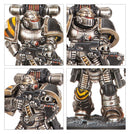 Warhammer - The Horus Heresy - Legiones Astartes - Mkii Tactical Squad