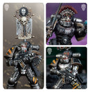 Warhammer - The Horus Heresy - Legiones Astartes - Mkii Tactical Squad