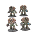Warhammer - The Horus Heresy - Saturnine Terminator Squad