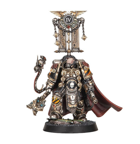 Warhammer - The Horus Heresy - Centurion with Power Maul