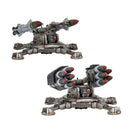Warhammer - The Horus Heresy - Tarantula Missile Battery (June 28th)