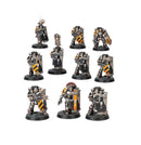 Warhammer - The Horus Heresy - Legiones Astartes  - MKIII Breacher Squad - (2/14/2026)