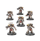Warhammer - The Horus Heresy - Legiones Astartes  - Cataphractii Terminators with Combi-bolters and Power Fists - (2/14/2026)