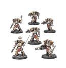 Warhammer - The Horus Heresy - Legiones Astartes  - Cataphractii Terminators with Volkite Chargers and Power Mauls - (2/14/2026)