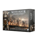 Warhammer - The Horus Heresy - Legiones Astartes  - Cataphractii Terminators with Volkite Chargers and Power Mauls - (2/14/2026)