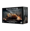 Warhammer Horus Heresy - Legion Astartes - Spartan Prometheus Assault Tank (6-6-26)