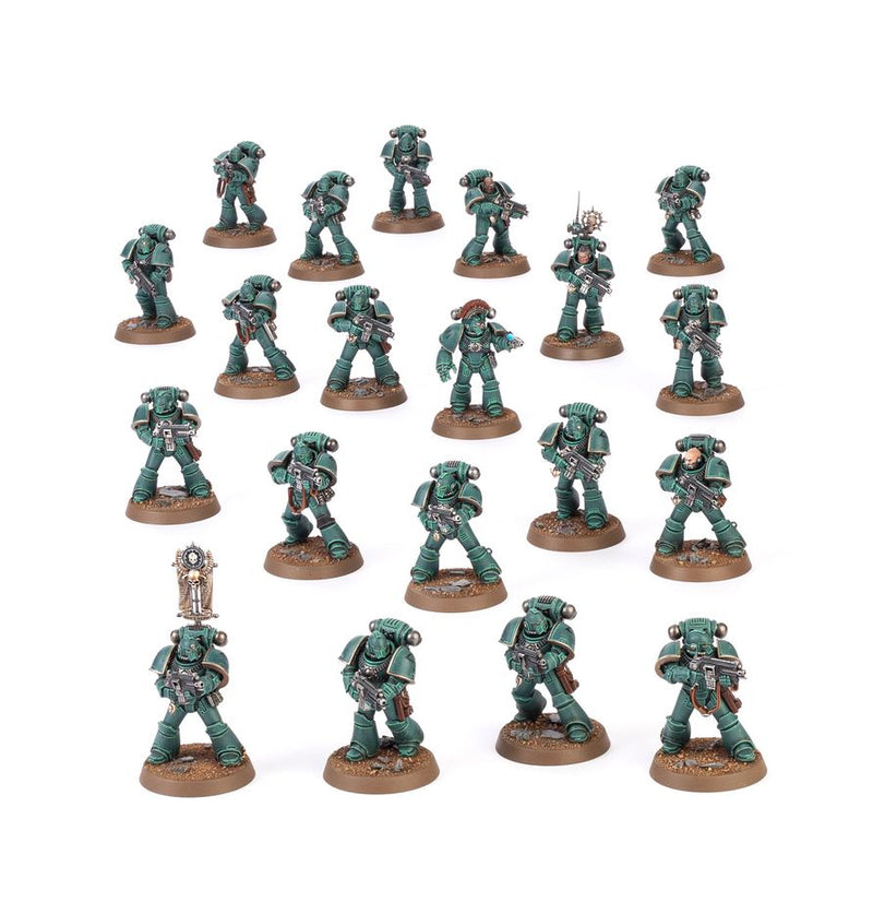 Warhammer - The Horus Heresy - MkIV Tactical Squad (08/08/2026)