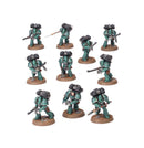 Warhammer - The Horus Heresy - Legiones Astartes - MkIV Assault Squad (08/08/2026)
