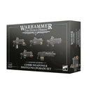 Warhammer - The Horus Heresy - Legiones Astartes - Combu-Weapons & Shotguns Upgrade Set (08/08/2026)