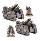 Warhammer - The Horus Heresy - S/Auxilia - Rapier Fire Support Battery (05/16/2026)