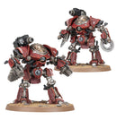 Warhammer - The Horus Heresy - Castellax Battle-Automata Maniple