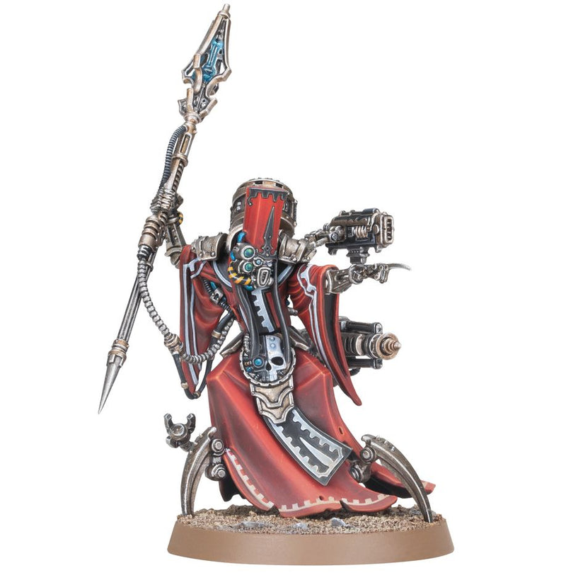 Warhammer - The Horus Heresy - Archmagos Prime