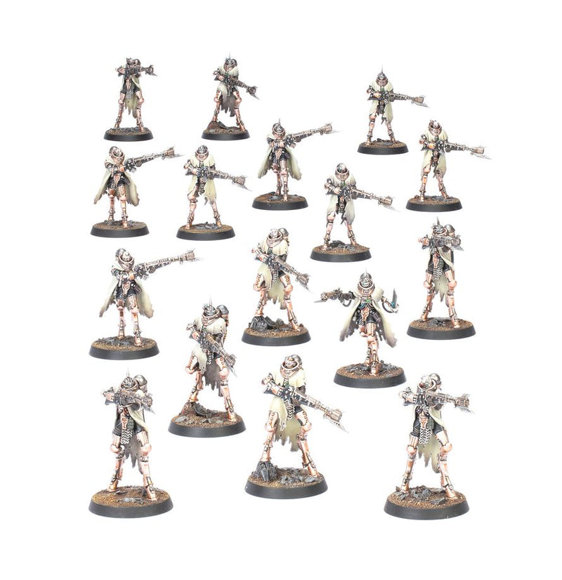 Warhammer - The Horus Heresy - Skitarii Battle-Pilgrym Corpus (03/14/2026)