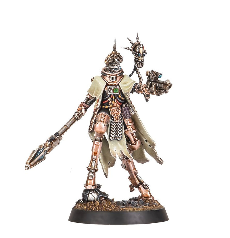 Warhammer - The Horus Heresy - Skitarii Battle-Pilgrym Marshal (03/14/2026)