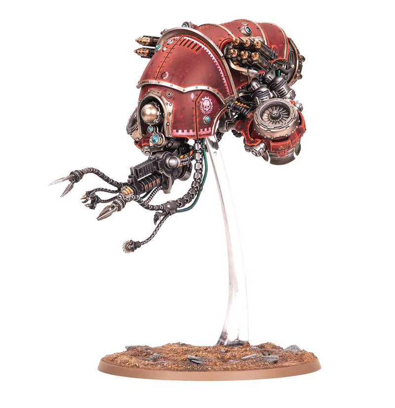 Warhammer - The Horus Heresy - Vultarax Stratos-Automata (03/14/2026)