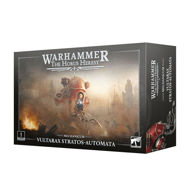 Warhammer - The Horus Heresy - Vultarax Stratos-Automata (03/14/2026)
