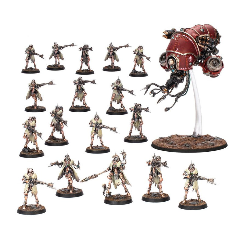 Warhammer - The Horus Heresy - Mechanicum Skitarii Battle Group (01/31/2026)