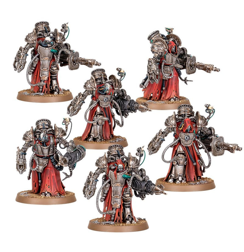 Warhammer - The Horus Heresy - Myrmidon Destructor Host (03/14/2026)