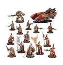 Warhammer Horus Heresy - Legio Custodes Battle Group (04/0/2028)