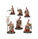Warhammer: The Horus Heresy - Legio Custodes - Sentinel Guard Sodality (04/25/2026)