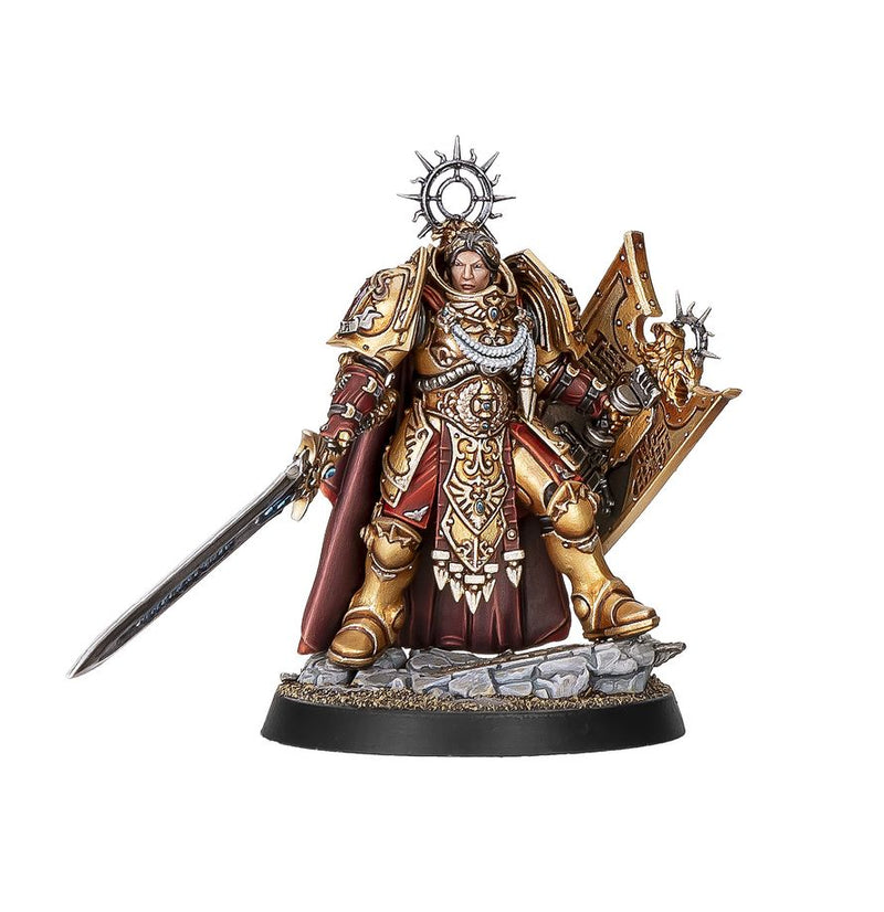 Warhammer: The Horus Heresy - Legio Custodes - Shield Captain (04/25/2026)