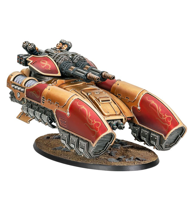 Warhammer: The Horus Heresy - Legio Custodes - Caladius Grav-Tank Annihilator (04/25/2026)