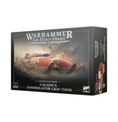 Warhammer: The Horus Heresy - Legio Custodes - Caladius Grav-Tank Annihilator (04/25/2026)