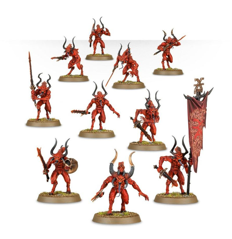 AOS - Blades of Khorne - Bloodletters
