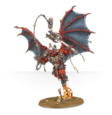AOS - Blades of Khorne - Bloodthirster