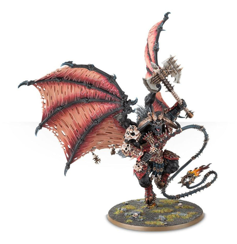 AOS - Blades of Khorne - Bloodthirster