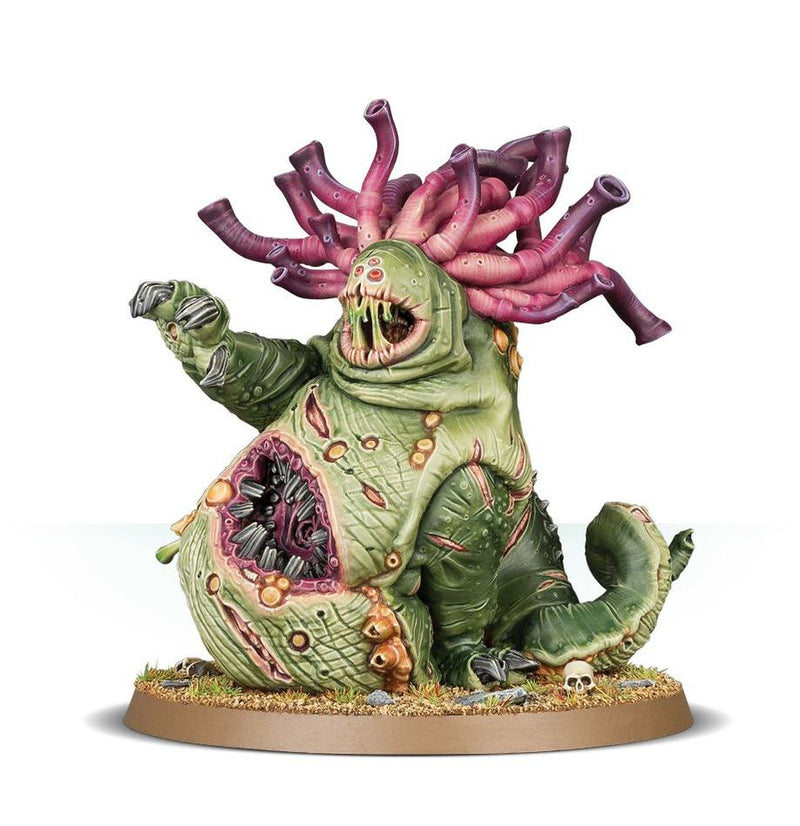 AOS - Maggotkin of Nurgle - Beast of Nurgle