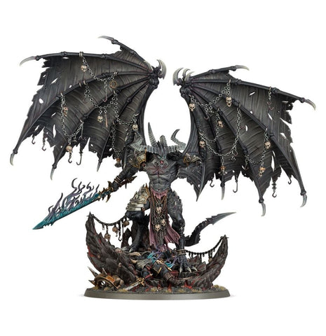 AoS/ 40k - Slaves to Darkness - Be'lakor