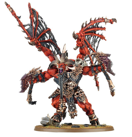 Age of Sigmar - Blades of Khorne - Skarbrand