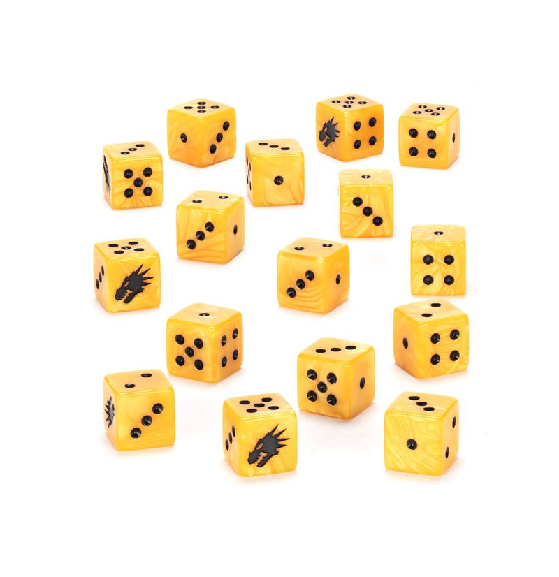 40K - Dice - Salamanders - 08-23-25