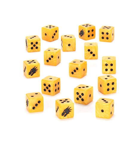40K - Dice - Salamanders - 08-23-25