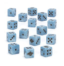 40k - Dice _ Space Wolves