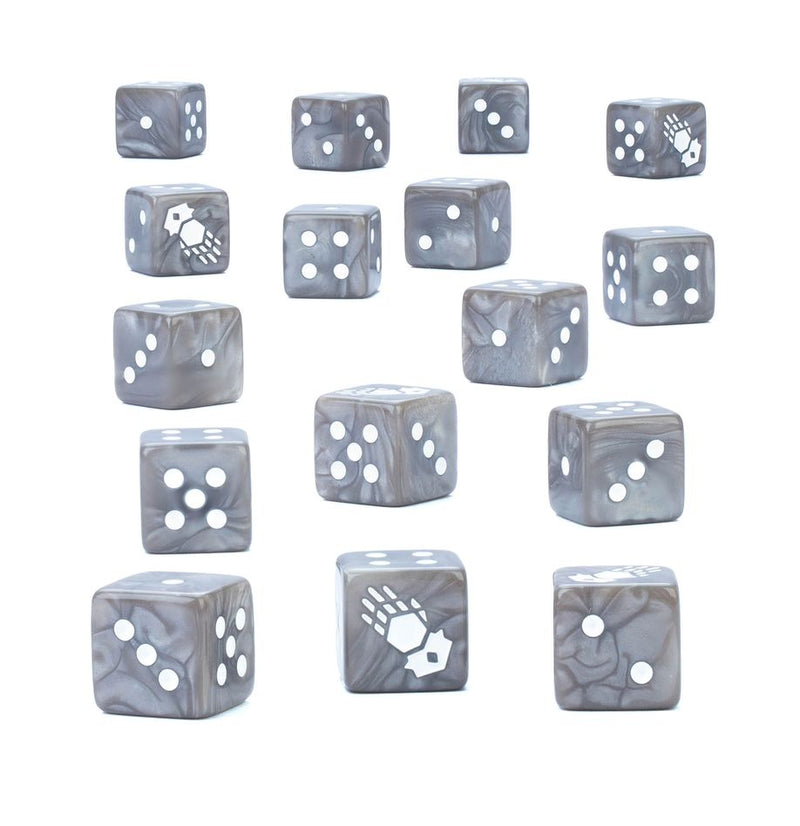 40k - Dice - Iron Hand (10/25/2025)