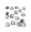 40K - Space Marines - Dice