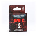 Warhammer 40K - Chaos Space Marines - Red Corsairs Dice (03/21/2026)