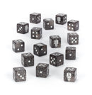 Warhammer 40K - Iron Warriors Dice