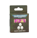 40k - Dice - Death Guard (05-10)