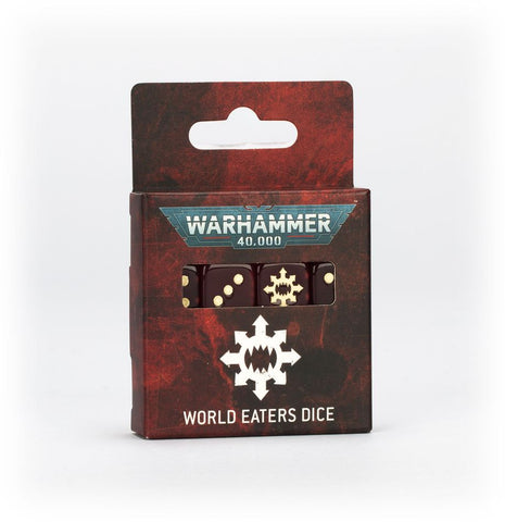 40k - Dice - World Eaters (05-10)