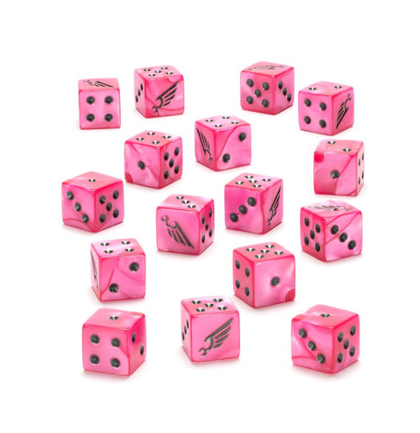 40K - Emperor's Children - Dice (04-26)