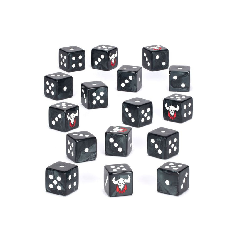 Warhammer 40K - Orks - Ghazghkull Dice (2026/05/09)