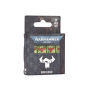 Warhammer 40K - Orks - Dice (09/05/2026)