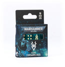 Warhammer 40K - Aeldari - Corsairs Dice (03/21/2026)