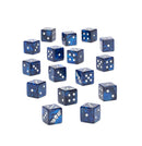 40k - Astra Militarum - Dice - 16pk (Copy)