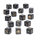 Warhammer 40K - Astra Militarum - Commissar Yarrick Dice (2026/05/09)