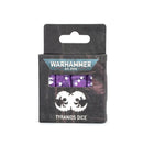 40k - Dice - Tyranids - 16pk