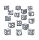 40k - Dice - Grey Knights - 16pk